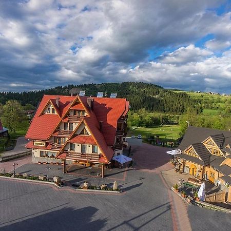 Dom Wypoczynkowy U Chramca Бялка-Татшаньска Экстерьер фото